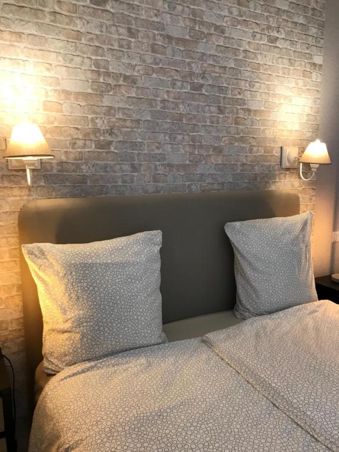Hotel Weiss Wissembourg Buitenkant foto